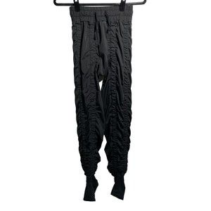 Agogie Pants Womens Medium Black Weighted Wearable Resistance Pants +40 Ladies